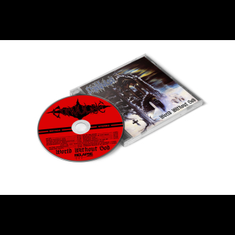 CONVULSE World Without God PRE-ORDER [CD]